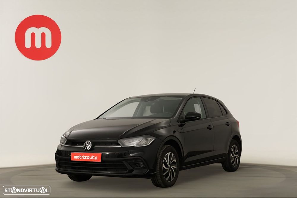 VW Polo 1.0 TSI Urban DSG - 2