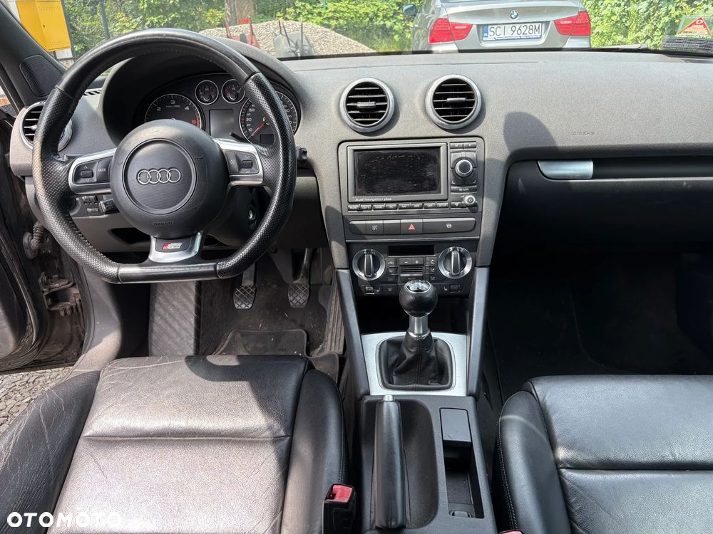 Audi A3 Sportback 2.0 TDI DPF Quattro Ambiente - 9