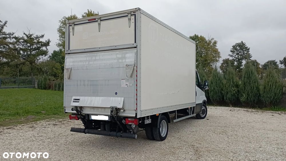 Iveco DAILY 35C16 3.0TDI 160KM 8-PALET WINDA - 8
