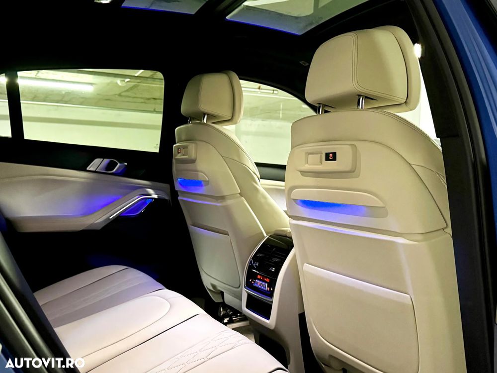 BMW X6 M M50d - 26