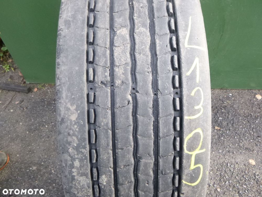 Opona ciężarowa 315/80R22.5 Michelin X-MULTI Z. Opony ciężarowe - 2