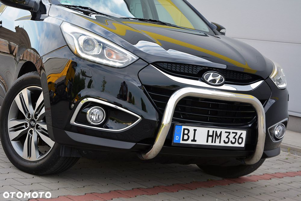 Hyundai ix35 2.0 CRDi 4WD Automatik Premium - 26