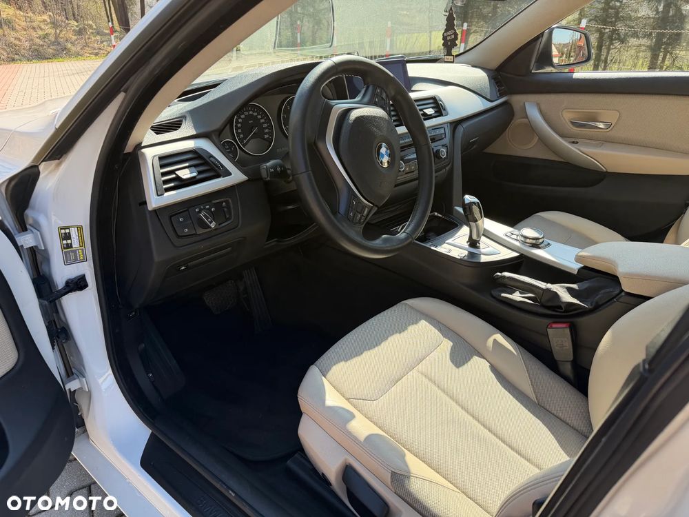 BMW Seria 4 420d xDrive Advantage - 8