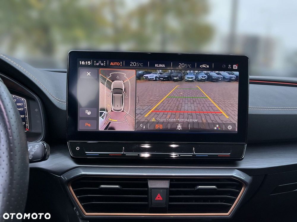 Cupra Formentor 2.0 TSI 4Drive VZ Tribe Edition DSG - 30