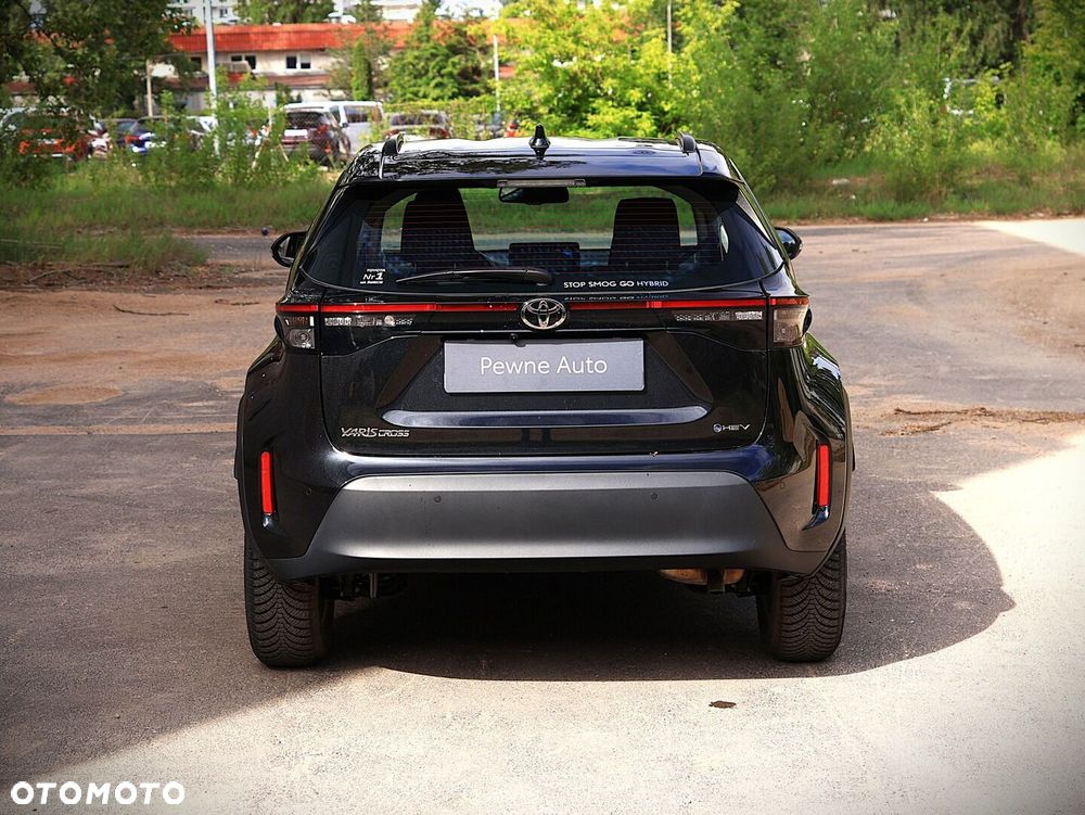 Toyota Yaris Cross Hybrid 1.5 Comfort - 4