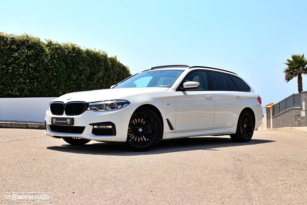 BMW 525 d Pack M Auto - 6