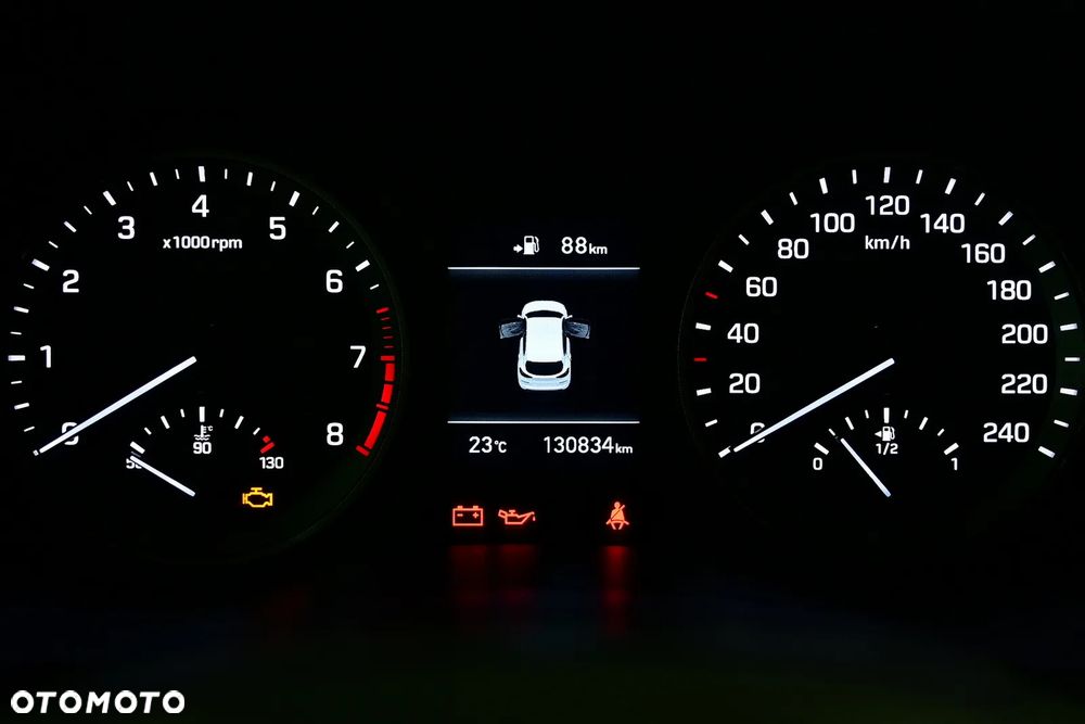 Hyundai Tucson 1.6 GDi Style 2WD - 27