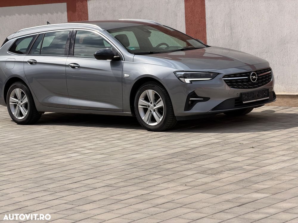 Opel Insignia 2.0 Start/Stop Aut. Elegance - 19