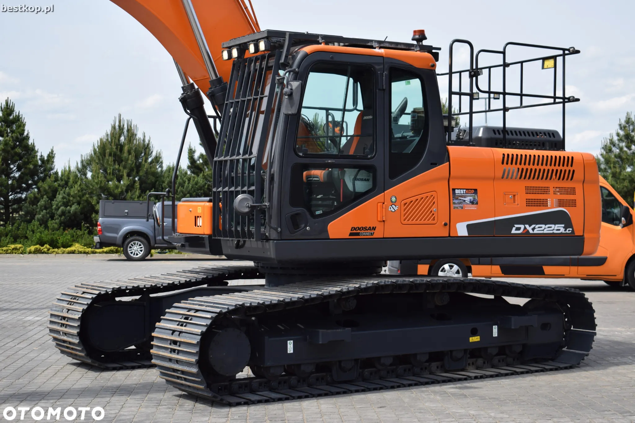 Doosan DX225LC-5 - 2