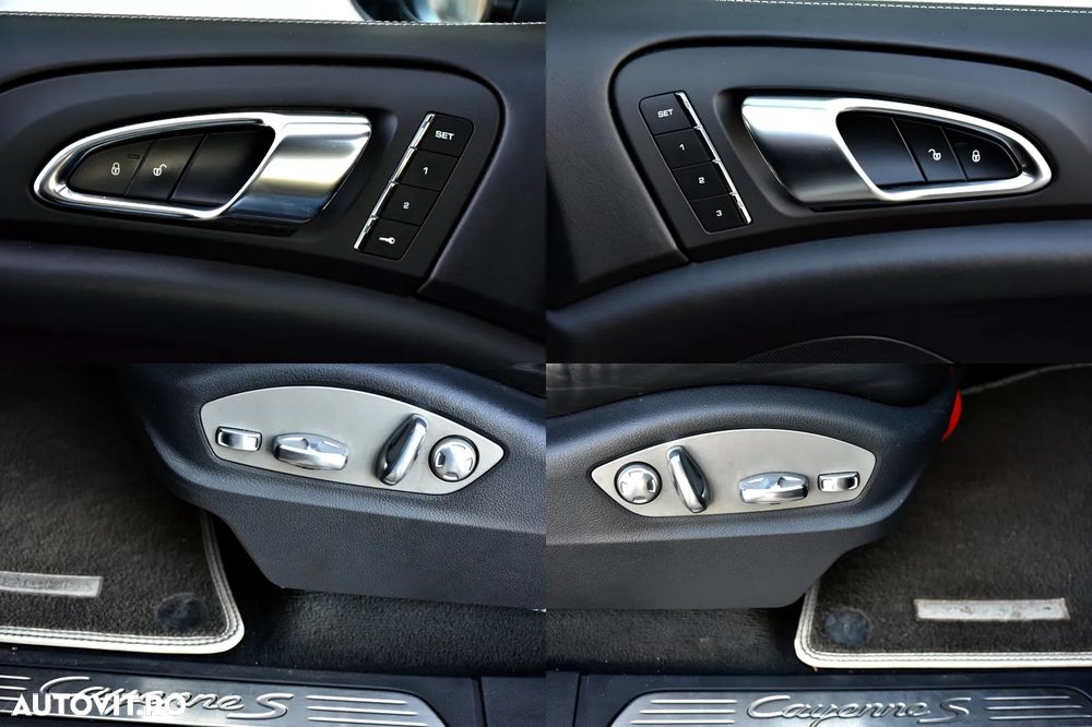 Porsche Cayenne S Tiptronic S - 13