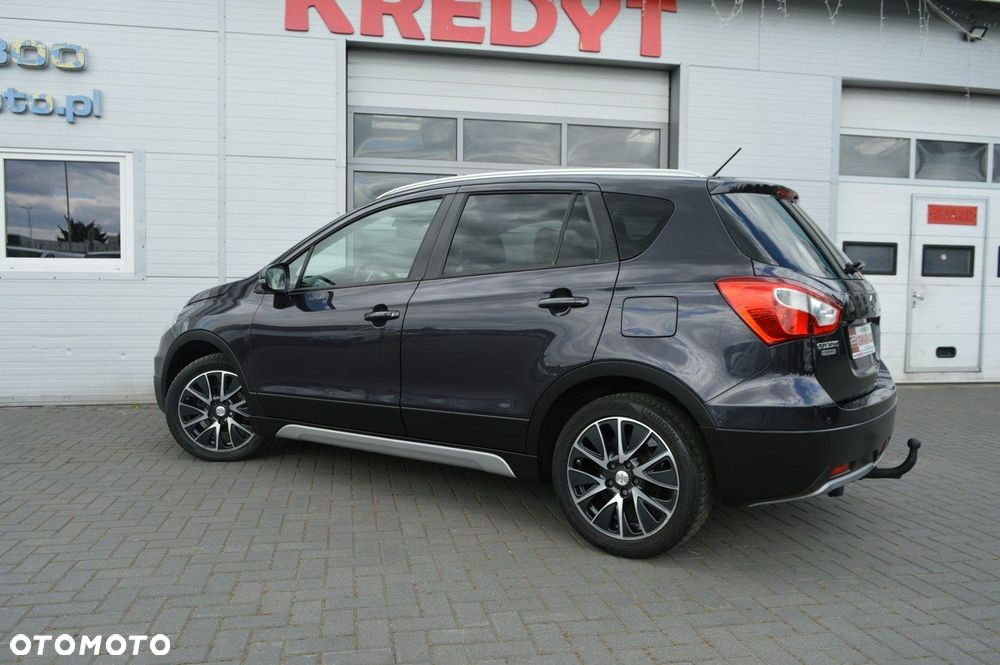 Suzuki SX4 S-Cross 1.6 DDiS Premium Plus - 11