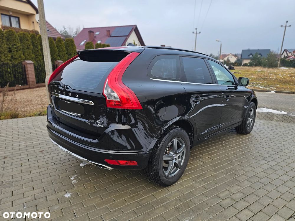 Volvo XC 60 D4 AWD Geartronic Summum - 13