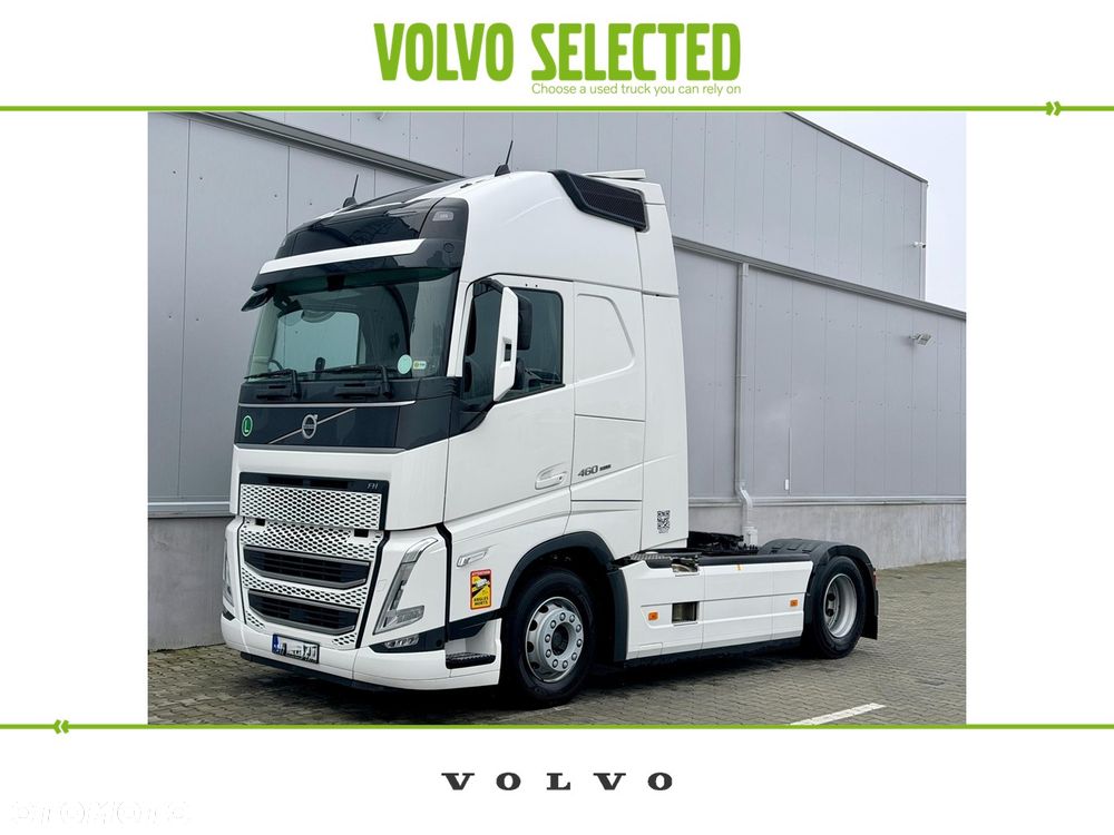Volvo FH 460