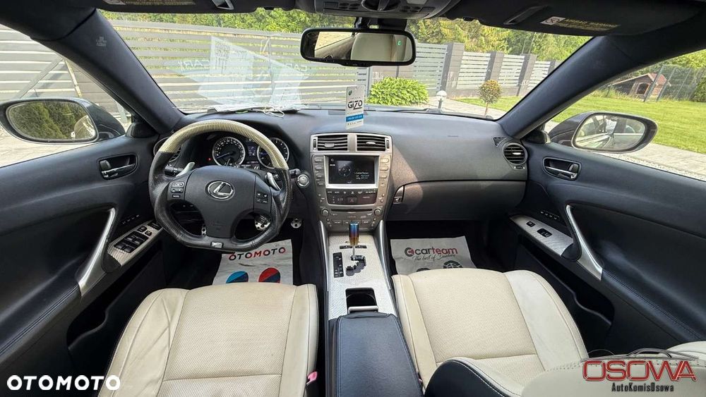 Lexus IS F - 16
