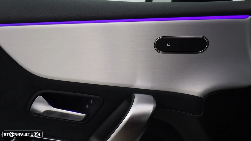 Mercedes-Benz A 180 Limousine d AMG Line Aut. - 18