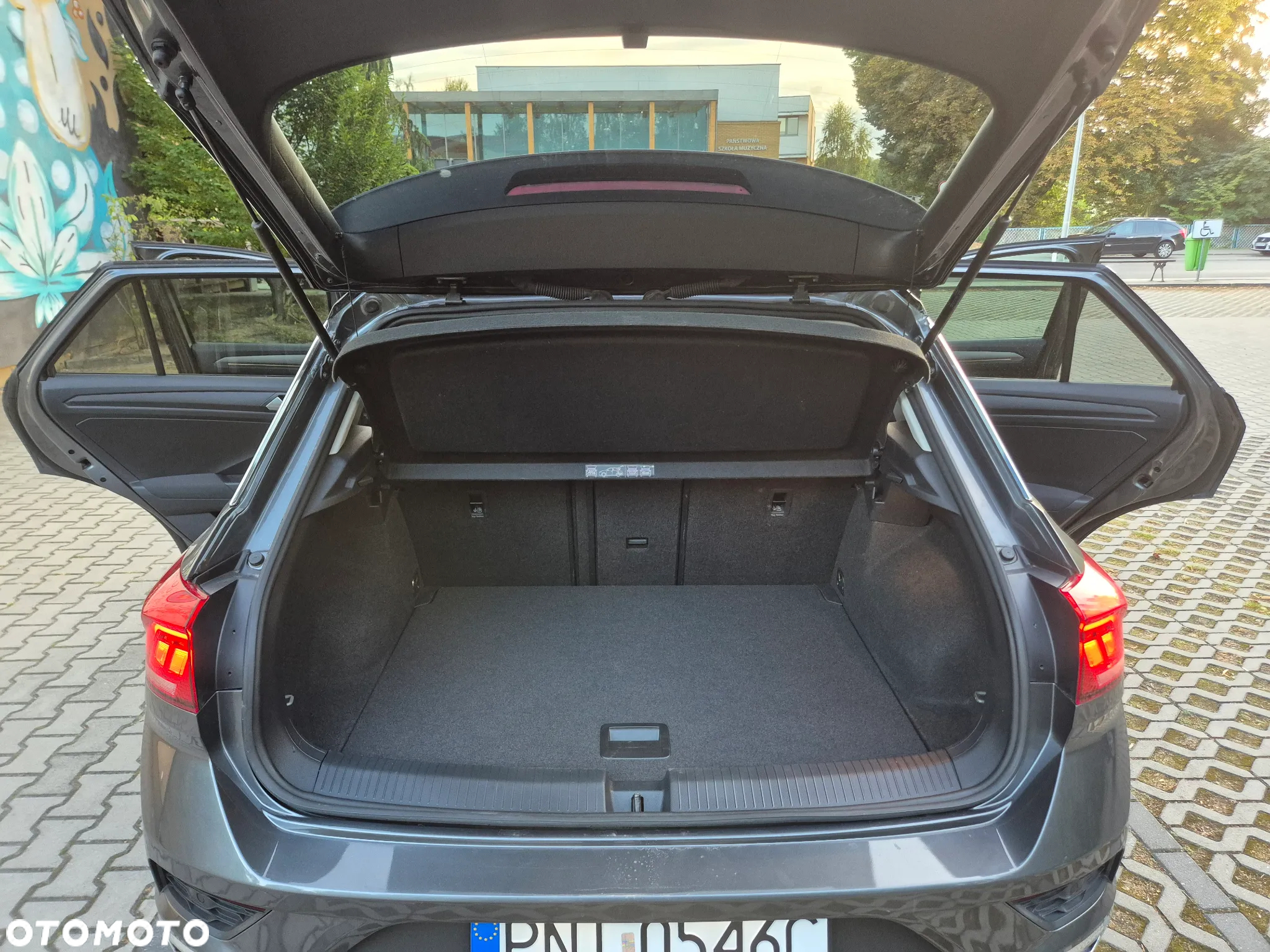 Volkswagen T-Roc 1.5 TSI ACT OPF DSG Style - 13