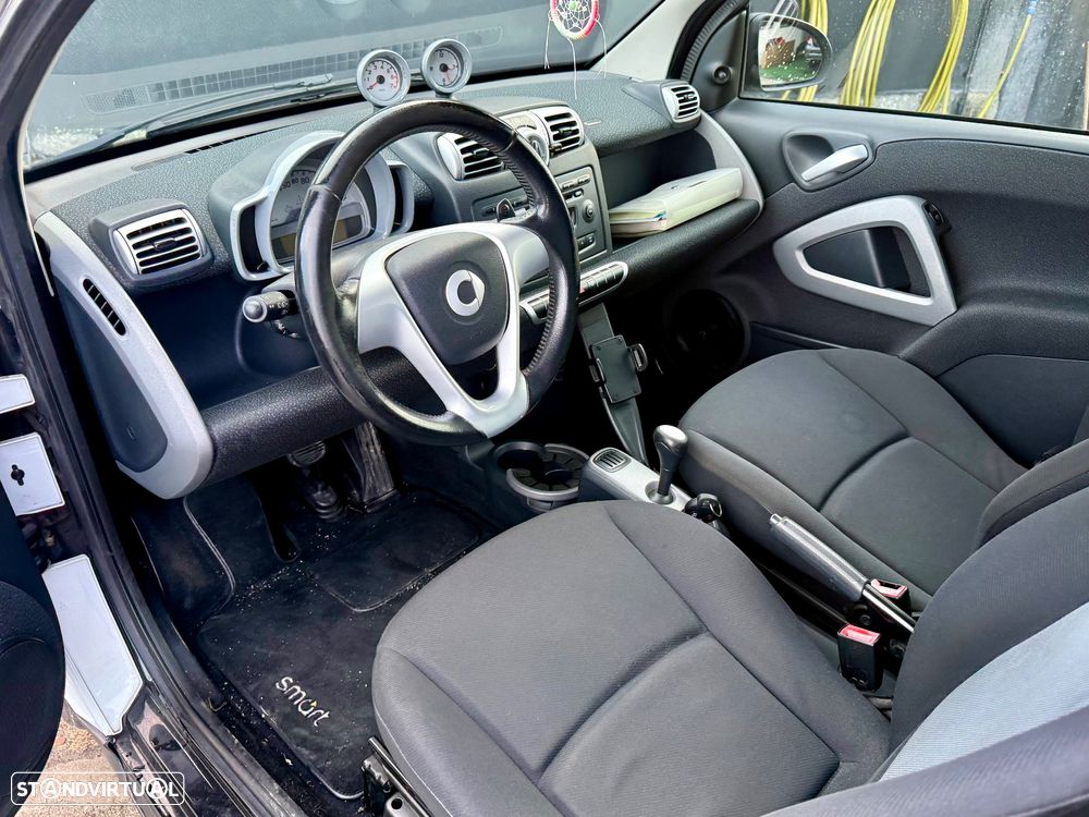 Smart ForTwo Coupé - 22