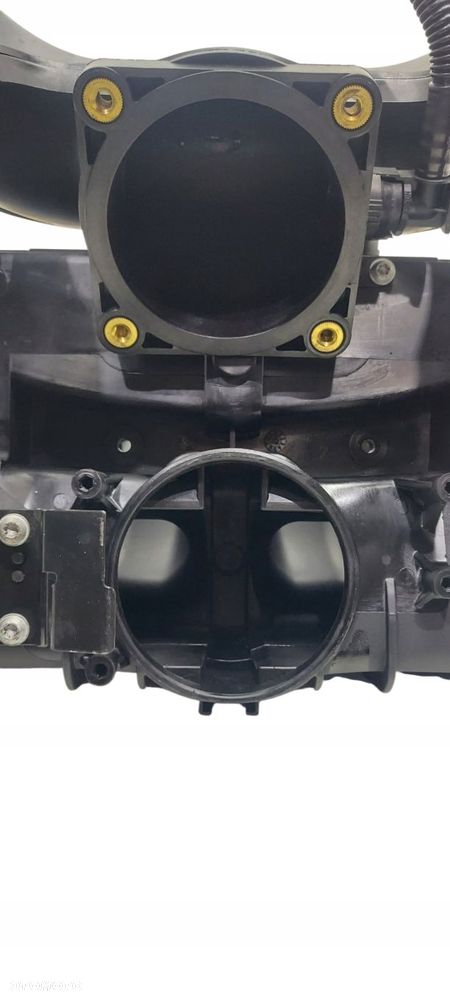 Bmw E90 E93 E60 E64 E81 E88 Kolektor Ssący Benzyna N52B25A 7548029 Nr 31 - 3