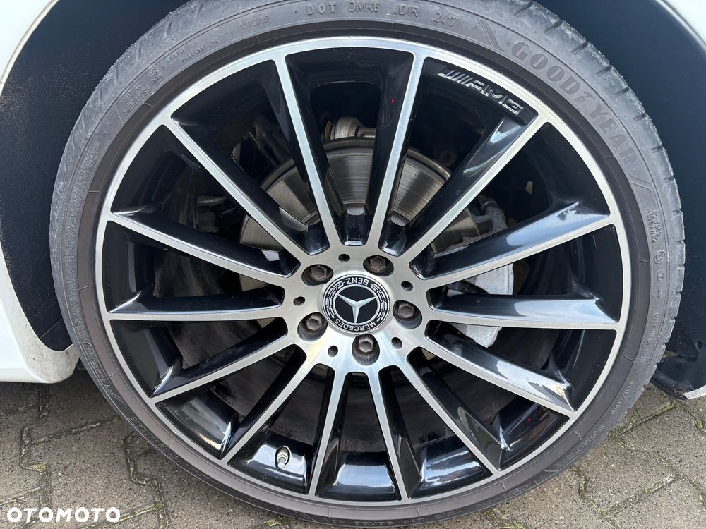 Mercedes-Benz Klasa E 200 Coupe 9G-TRONIC - 16