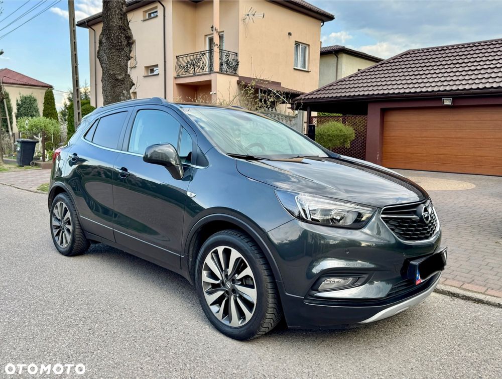 Opel Mokka - 7