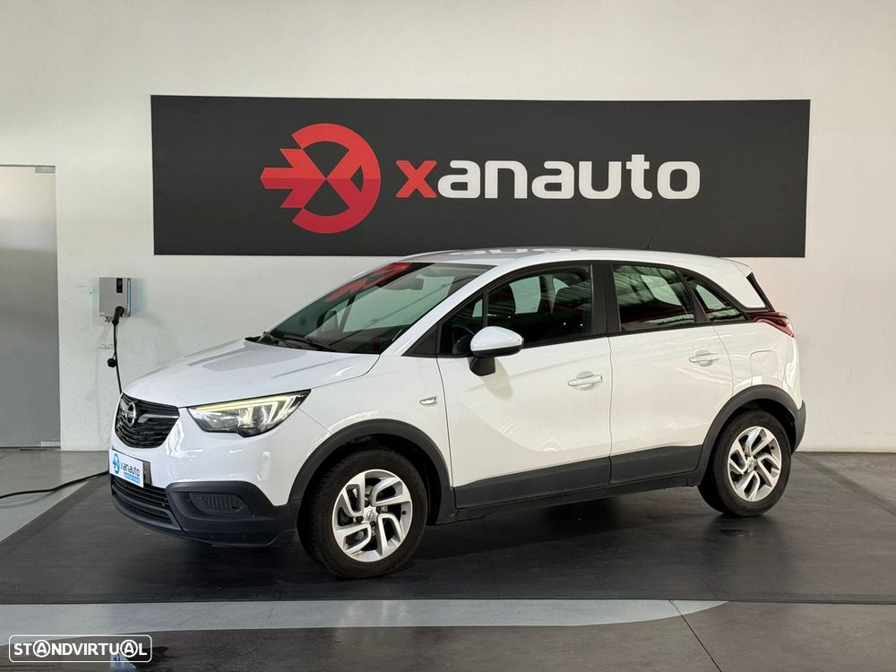 Opel Crossland X 1.2 Business Edition - 1