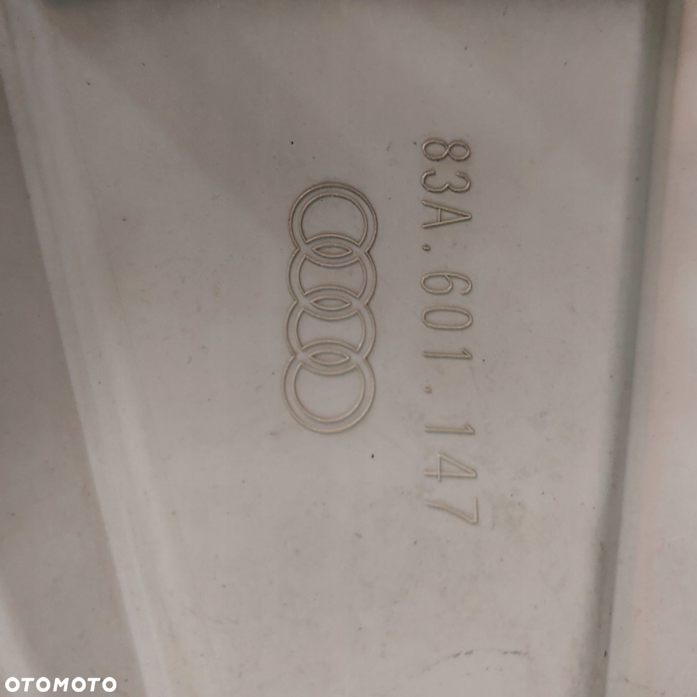 Kołpak 17 Audi Q3 83A601147 K3149 - 2