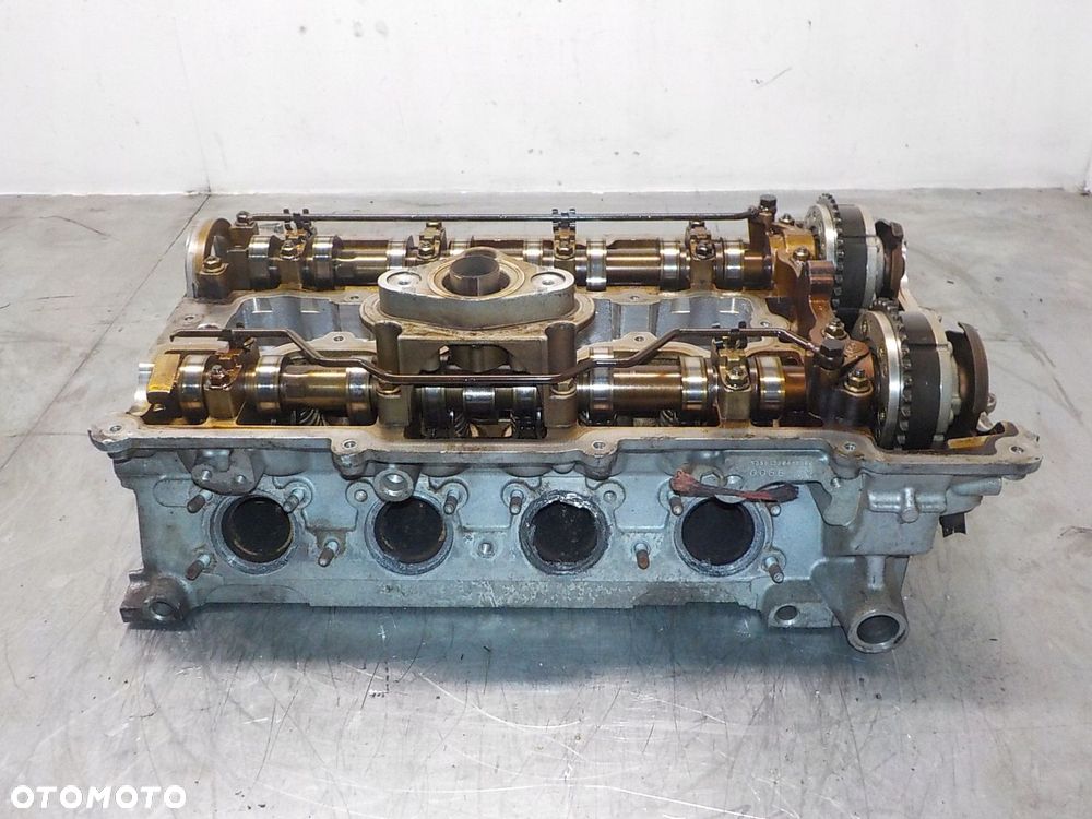 BMW 1 E81 E87 E90 E91 1.6 N43B16 GŁOWICA SILNIKA 7559172-07 - 3
