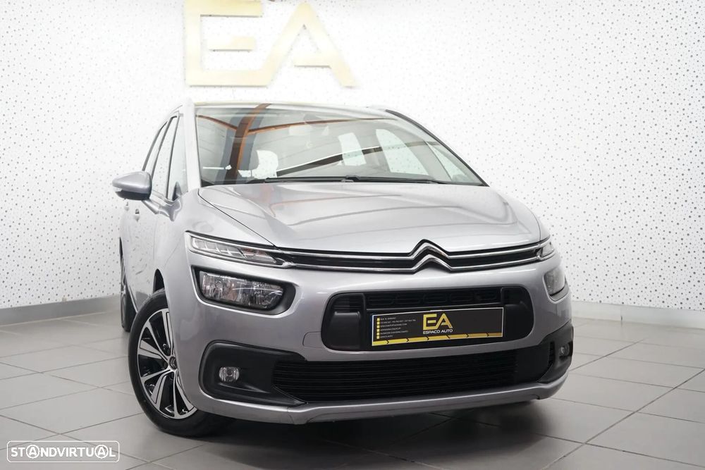 Citroën C4 Picasso 1.6 BlueHDi Exclusive EAT6