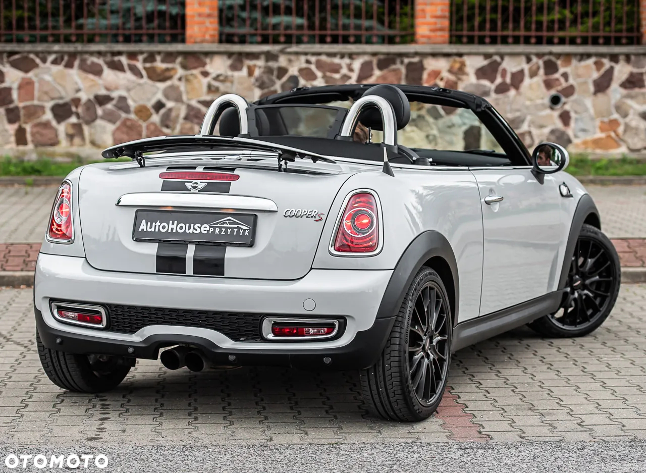 MINI Cooper S Cabrio - 10