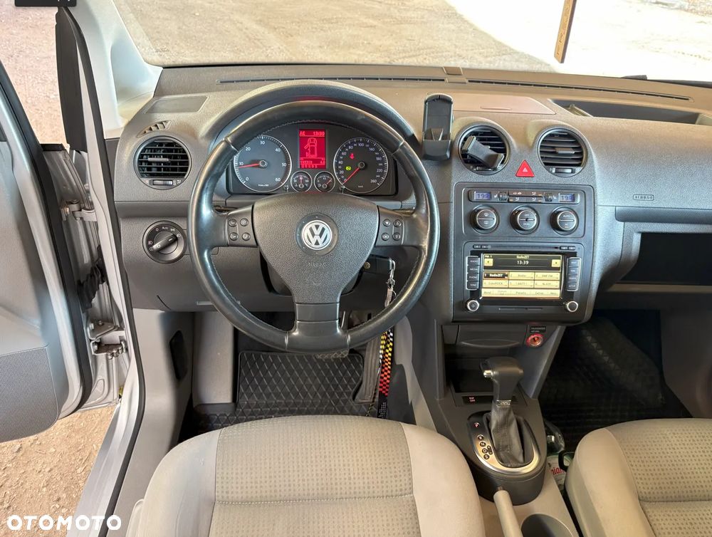 Volkswagen Caddy - 17