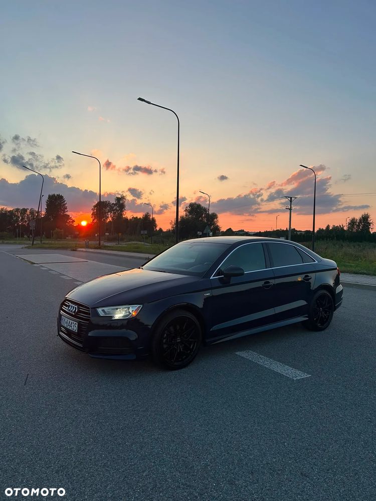 Audi A3 Limousine - 3