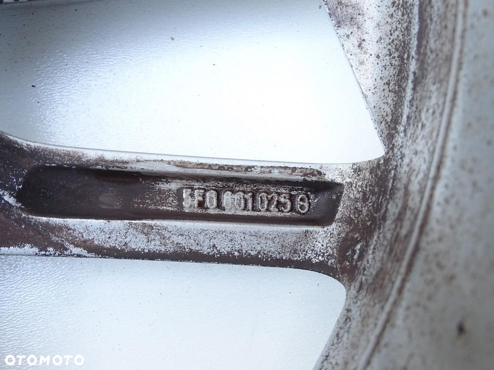 ALUFELGI FELGI 17 5x112 7" ET 49 5F0601025G SEAT LEON III FR GOLF VII A3 8V - 14