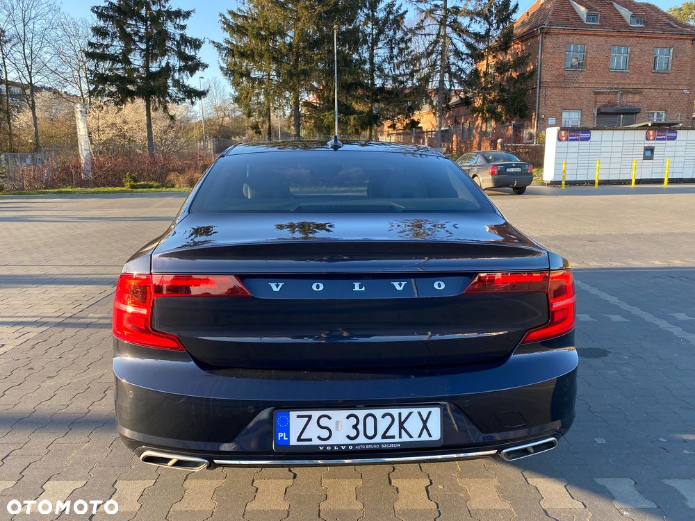 Volvo S90 D4 Inscription - 7