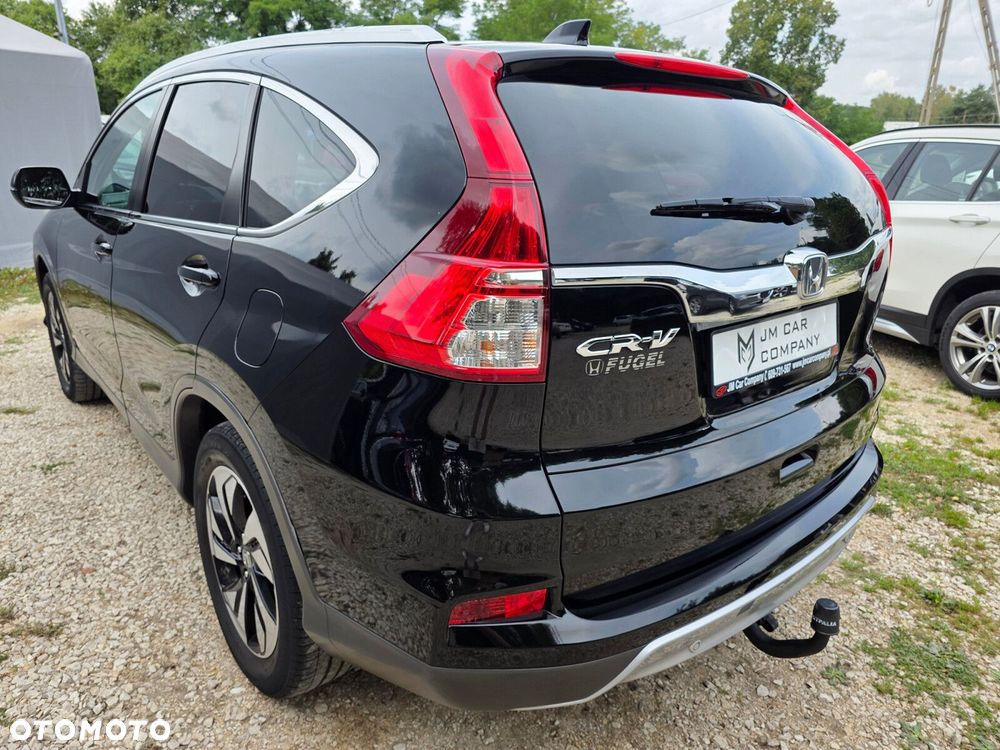 Honda CR-V - 22