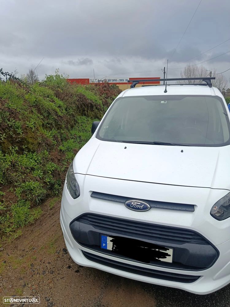 Ford Transit Connect 230 L1 LKW Trend - 11