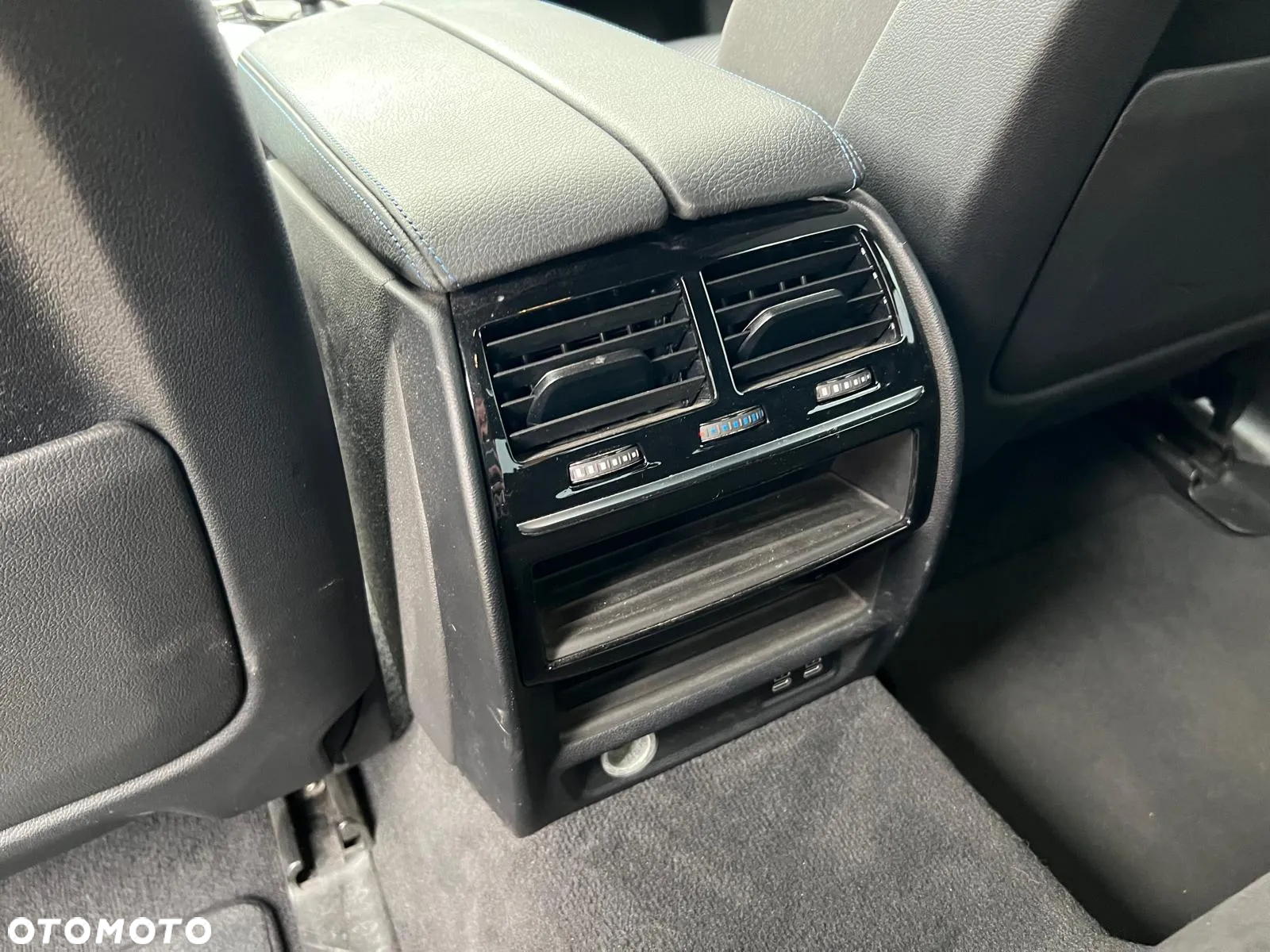 BMW Seria 5 520d xDrive M Sport sport - 25