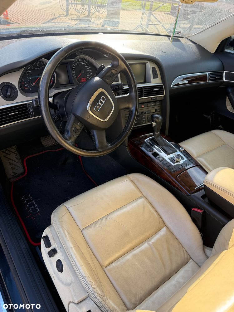 Audi A6 Limousine 4.2 FSI Quattro Tiptronic - 19
