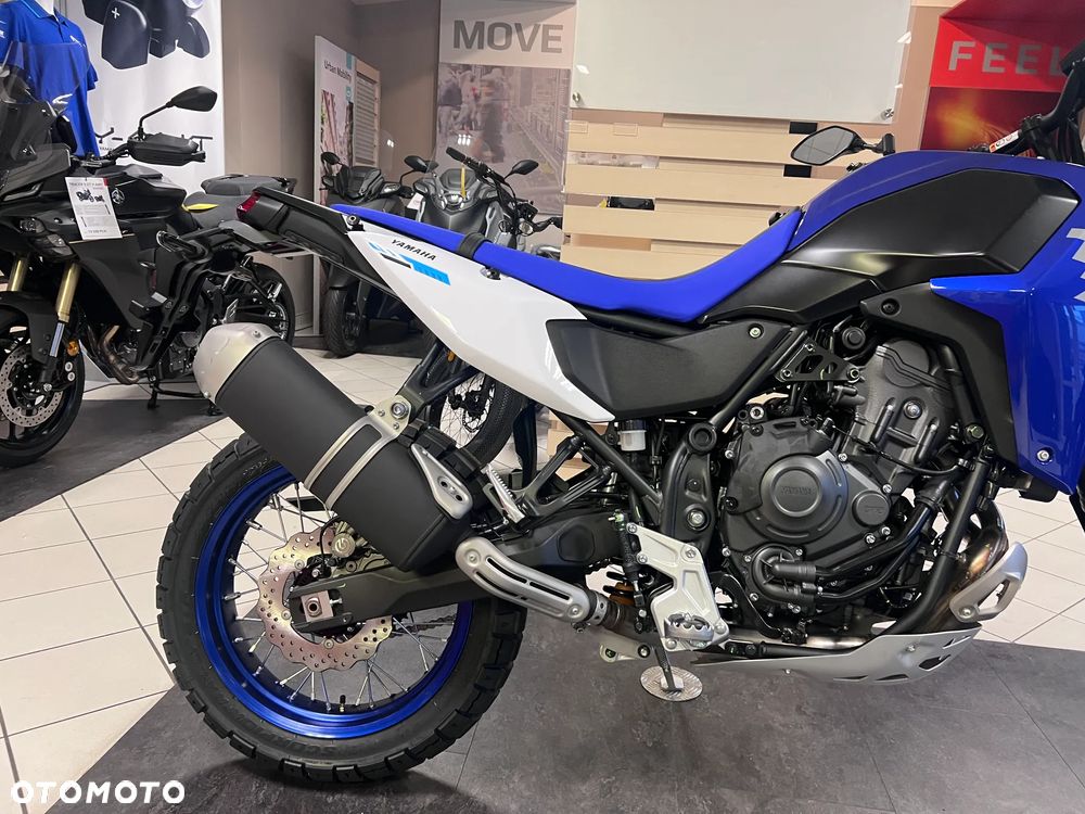 Yamaha Tenere - 4