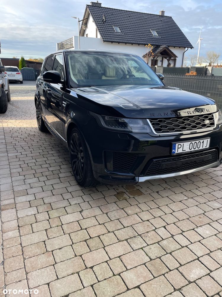 Land Rover Range Rover Sport S 3.0 SD V6 HSE - 1