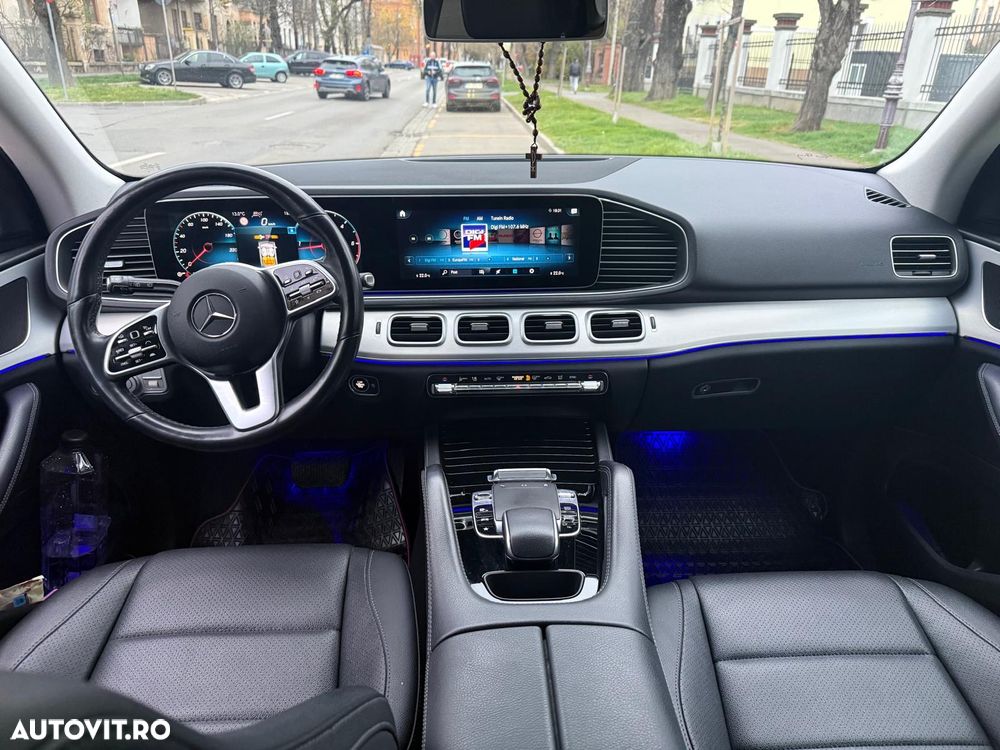 Mercedes-Benz GLE 300 d 4MATIC - 9