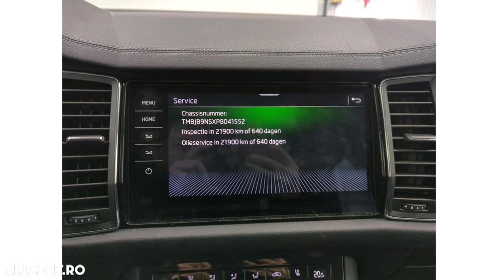 Skoda Kodiaq 1.5 TSI ACT DSG Style - 18