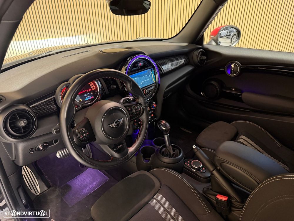 MINI 3 Portas John Cooper Works Aut. - 5