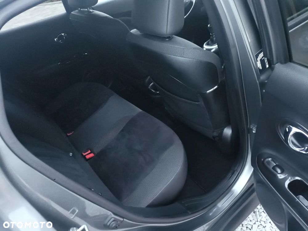 Nissan Juke 1.2 DIG-T N-Connecta - 17