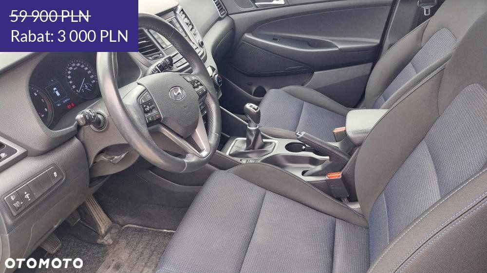 Hyundai Tucson - 15