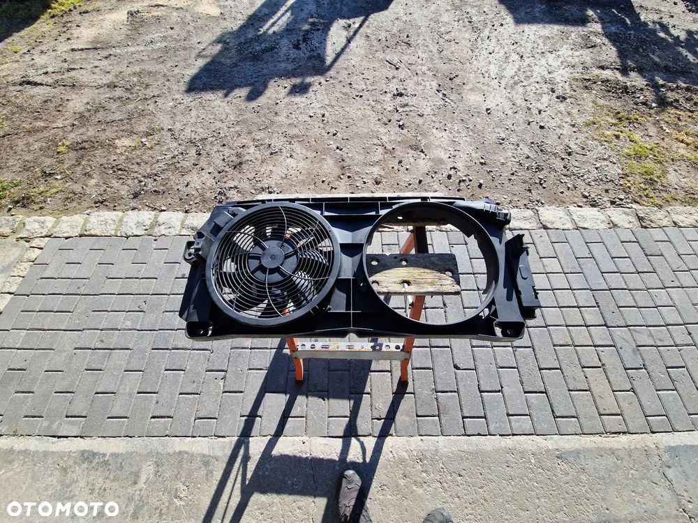 WENTYLATOR KLIMATYZACJI OBUDOWA MERCEDES SPRINTER 906 VW CRAFTER - 4