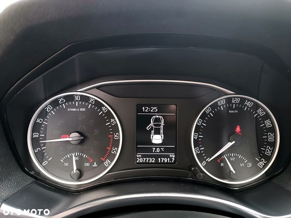 Skoda Octavia 1.6 TDI DPF Active - 31