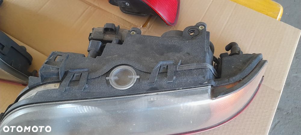 BMW E39 2.5 DYFERENCJAŁ DYFER 1428458 - 8