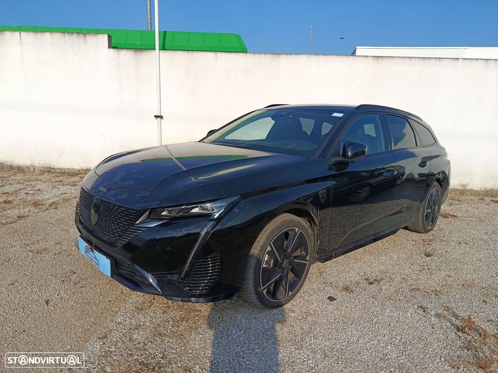 Peugeot e-308 SW 54 kWh GT - 5