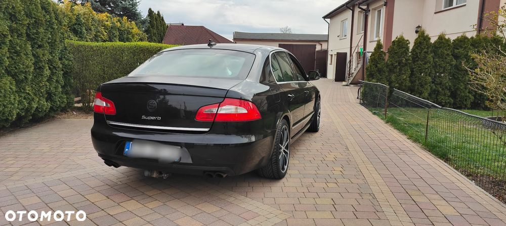 Skoda Superb 3.6 FSI 4x4 Elegance DSG - 5