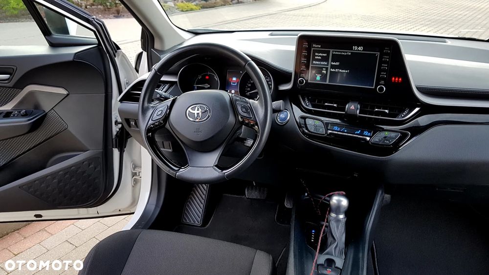 Toyota C-HR 1.8 Hybrid Comfort - 13
